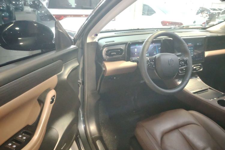 Used Leapmotor C11 2023 Pure Electric 500 Smart Edition Driver Seat