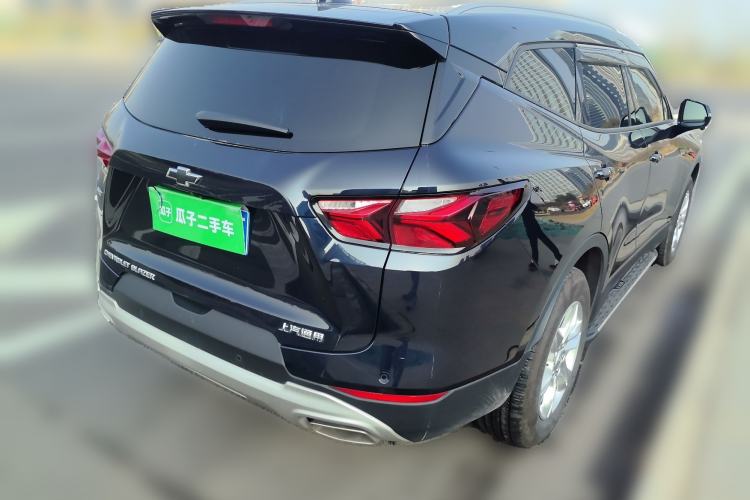 Used Chevrolet Blazer 2022 Mild Hybrid 650T 7-Seater Model Edition