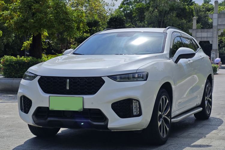Used Wey VV7 2017 2.0T Ultra-Luxury Version