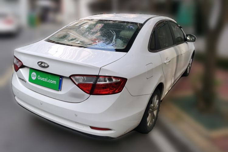 Used Chery Arrizo 7 2015 1.6L Manual Zhi Ling Edition
