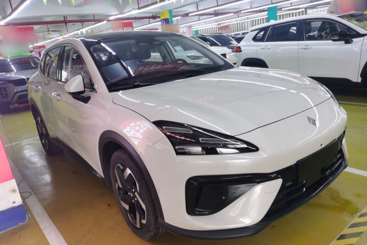 Used Baojun Yunhai 2024 140km Plug-in Hybrid Version
