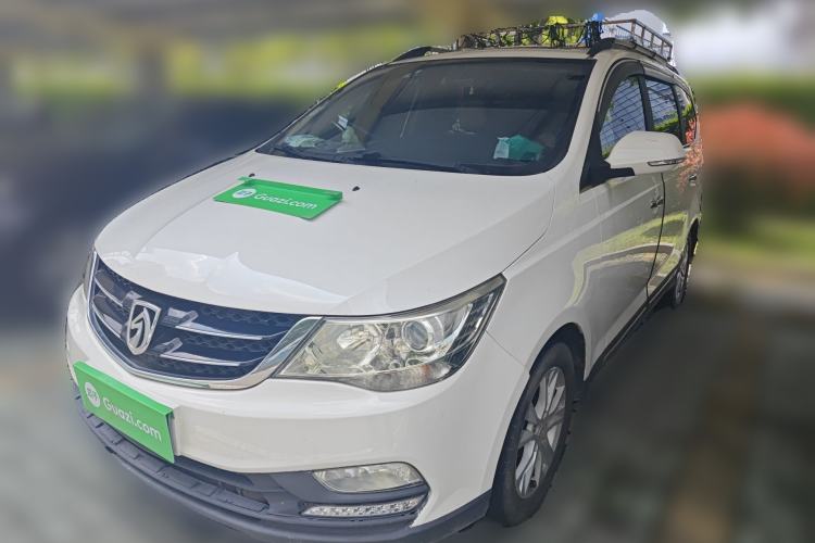 Used Baojun 730 2016 1.5T Manual Luxury Edition 7 Seats