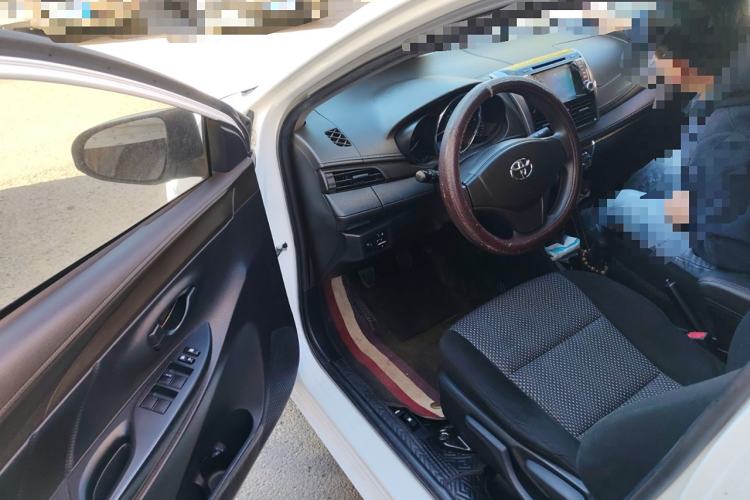 Used Toyota Vios 2014 1.3L Manual Xiang Edition