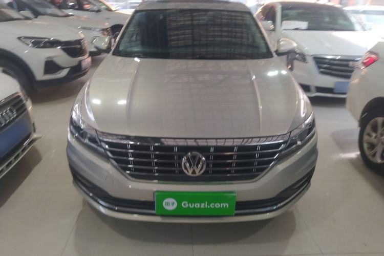 Used Volkswagen Lavida 2019 1.5L Automatic Comfort Edition China VI Standard Front