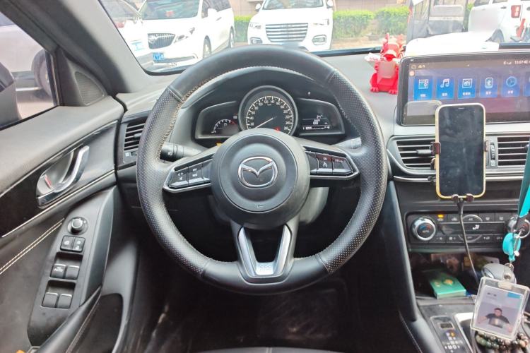 Used Mazda CX-4 2020 2.0L Automatic Two-Wheel Drive Blue Sky Dynamic Edition
