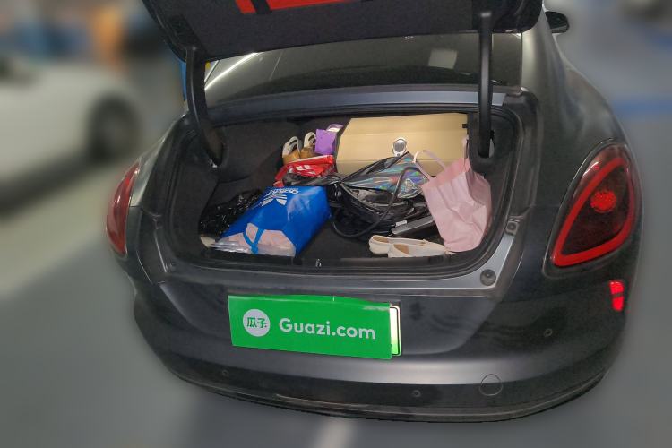 Used ORA Lightning Cat 2024 Dark Night Edition 555km Prestige Version