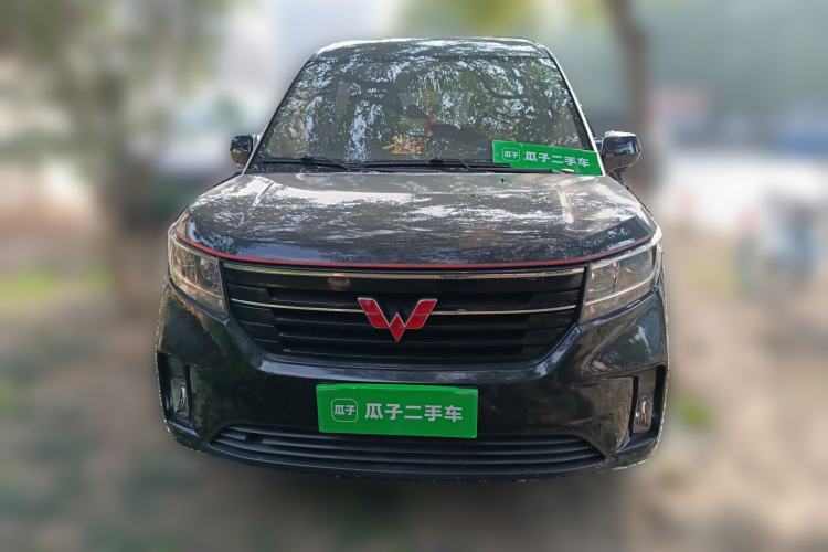 Used Wuling Zhengcheng 2021 1.5T Manual Luxury Version
