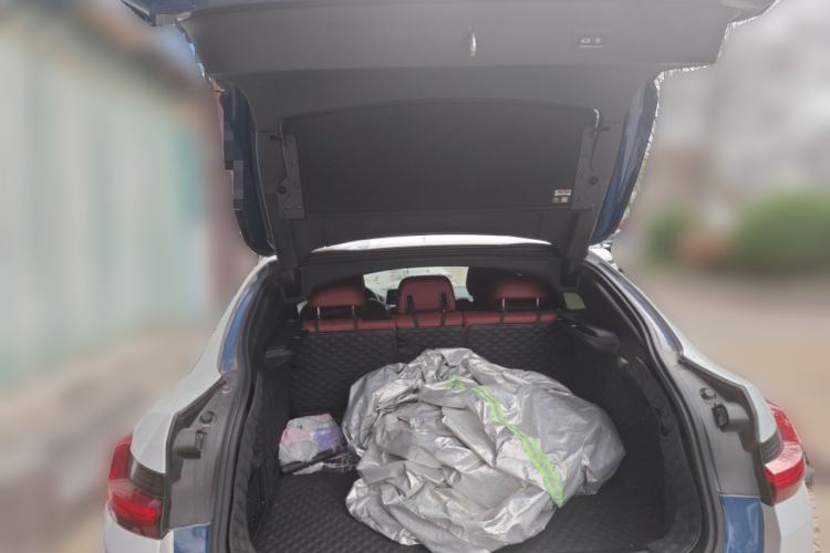 Used BMW X4 2019 xDrive25i M Sport Package
