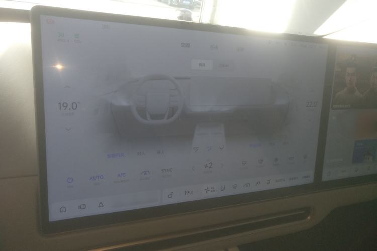 Used Li Auto Li Auto i8 2025 Model Standard Version
