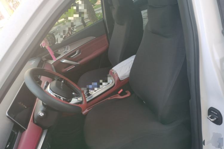 Used JETOUR X70 PLUS 2025 Champion Edition 1.5T DCT Champion MAX+ 5-seater