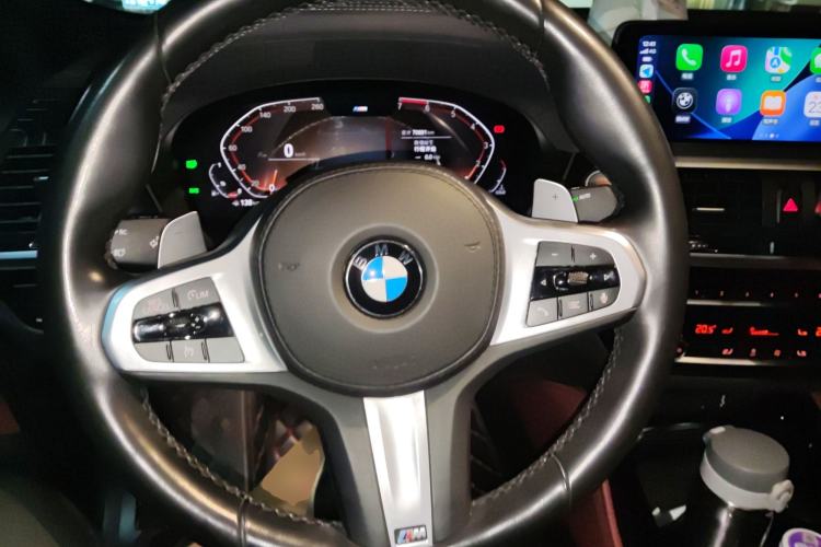 Used BMW X4 2020 xDrive25i M Sport Package