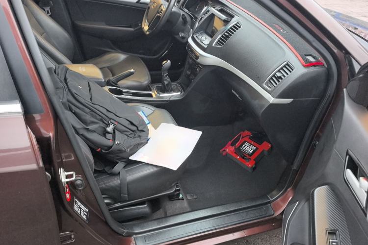 Used Geely Auto Vision 2017 1.5L Manual Happiness Edition
