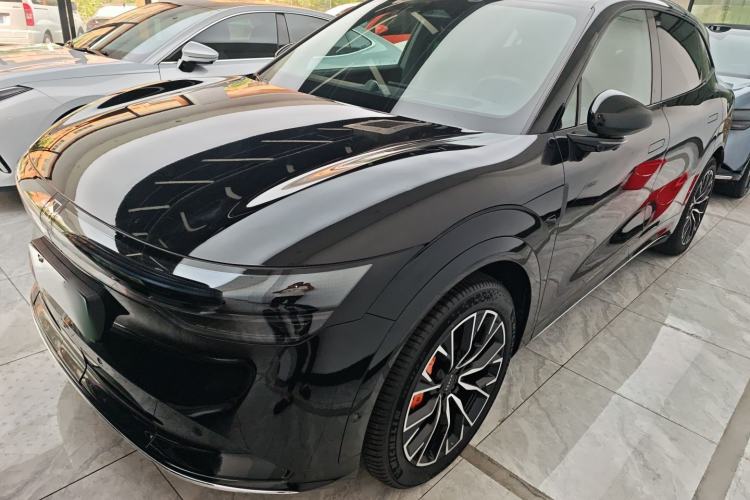 Used Zeekr 7X 2025 75 kWh Rear-Wheel Drive Intelligent Driving Version