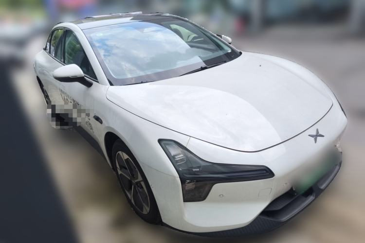 Used XPeng MONA M03 2024 515 Long-Range Front Right 45 Deg