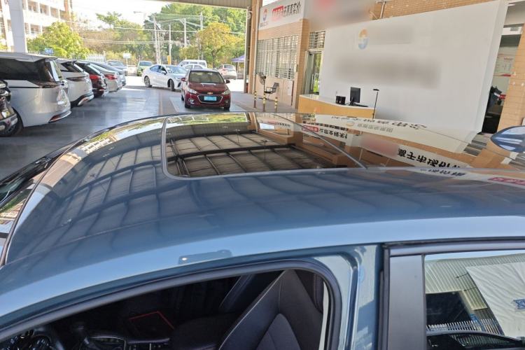 Used Honda ZR-V 2023 1.5T CVT Smart Enjoyment Version
