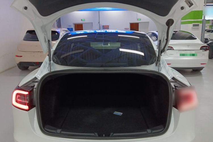 Used Tesla Model 3 2019 Standard Range Rear-Drive Upgraded Version
