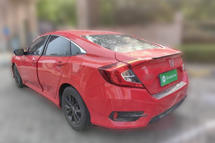 Used Honda Civic 2019 220TURBO CVT Dynamic Edition China VI