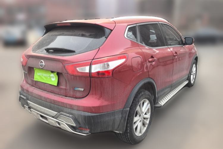 Used Nissan Qashqai 2016 2.0L CVT Elite Edition
