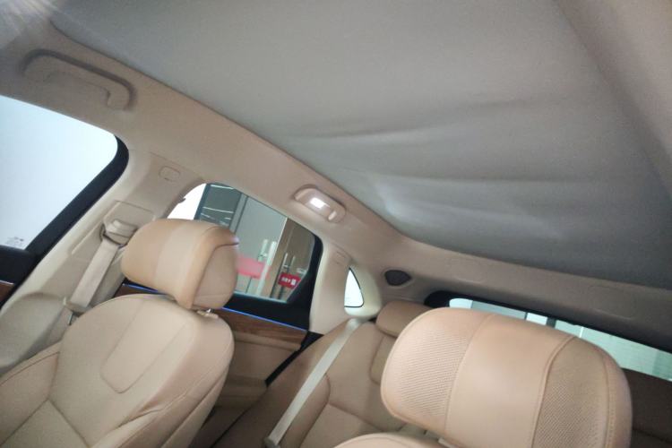 Used Hima AITO M5 2023 Extended-Range Rear-Drive Intelligent Driving Version Headliner