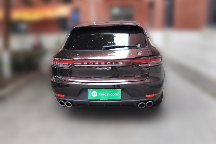 Used Porsche Macan 2021 Macan 2.0T