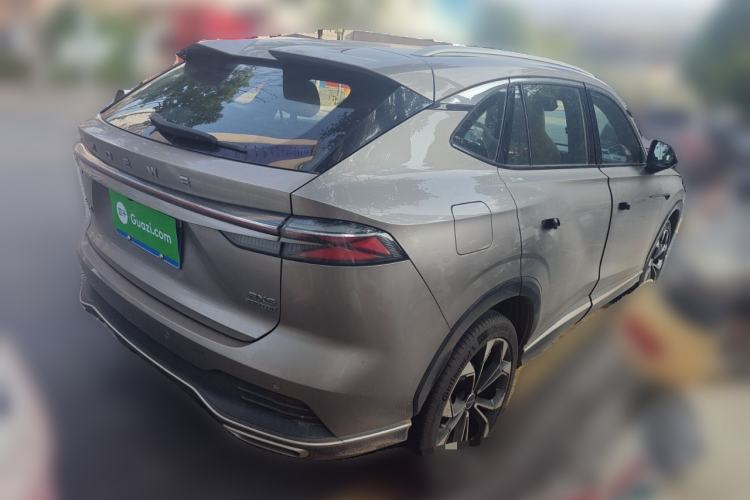 Used Roewe RX5 2023 1.5T Luxury Sliding-Screen Version
