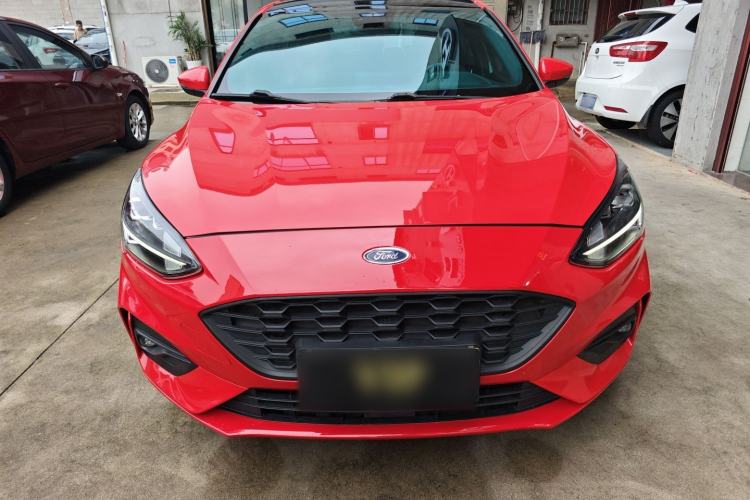 Used Ford Focus 2019 Hatchback EcoBoost 180 Automatic ST Line