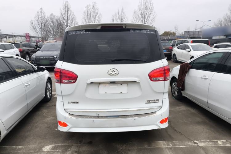 Used SAIC MAXUS G10 2018 PLUS 2.0T Automatic Elite Edition