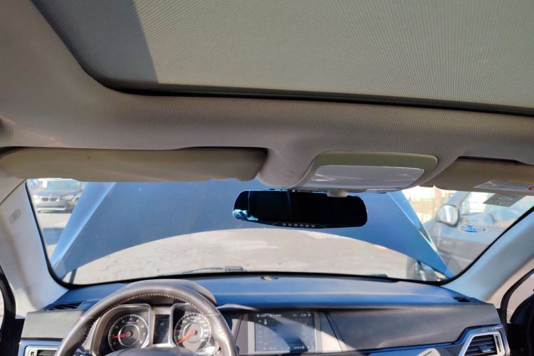 Used Zotye Domy X5 2017 Upgraded Model 1.5T CVT ZhiXian Edition
