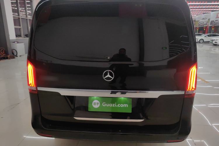 Used Mercedes-Benz V-Class 2017 V 260 L Prestige Extended Edition