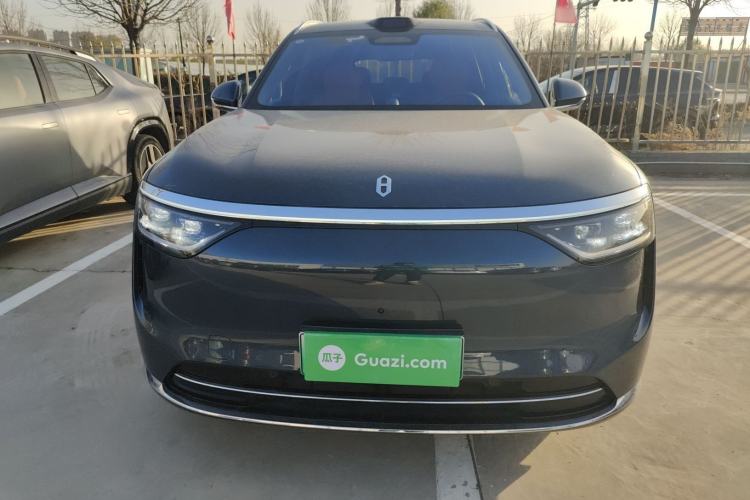 Used Hima AITO M8 2025 Extended-Range Ultra Version 53.4 kWh 5-Seater Edition
