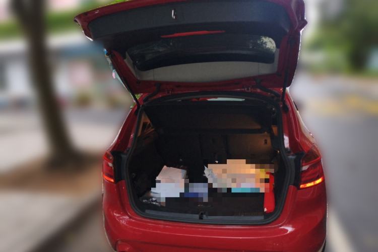 Used BMW 2 Series Active Tourer 2019 218i Fashion Model
