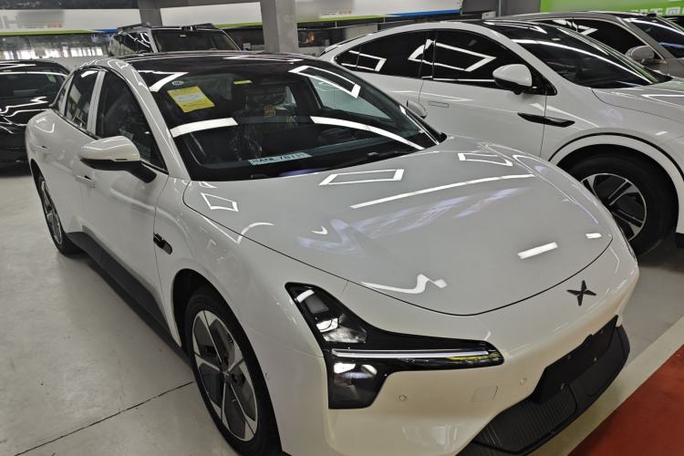 Used XPeng MONA M03 2025 515 Long-Range Plus
