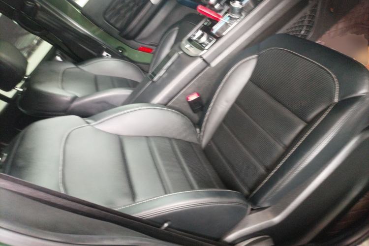 Used BAIC Off-Road BJ40 2023 2.0T Automatic Four-Wheel Drive Urban Hunter Edition Chivalrous Type Right Front Seat