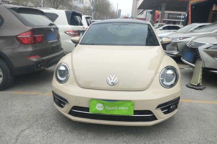 Used Volkswagen Beetle 2019 180TSI Classic Edition
