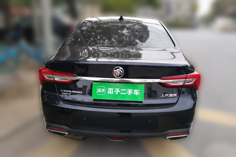 Used Buick Verano 2020 20T CVT Leading Edition
