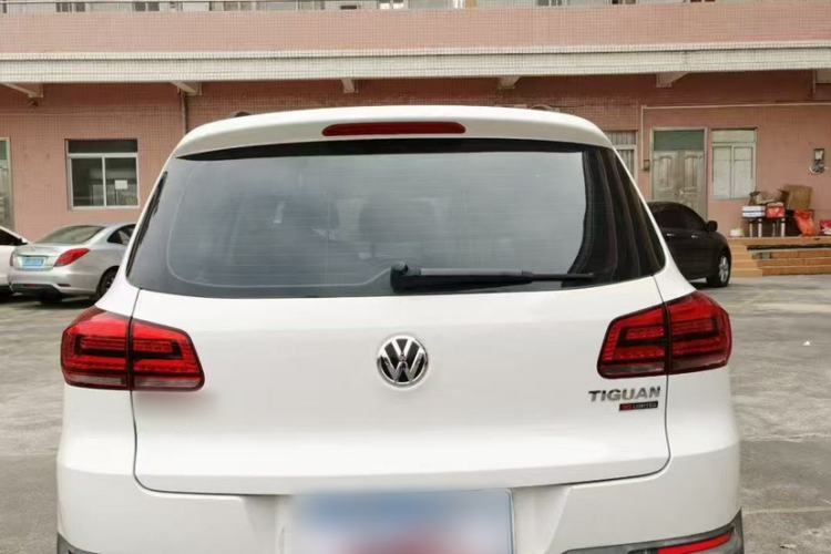 Used Volkswagen Tiguan 2014 1.8TSI Automatic 2WD 30th Anniversary Edition Exterior 6