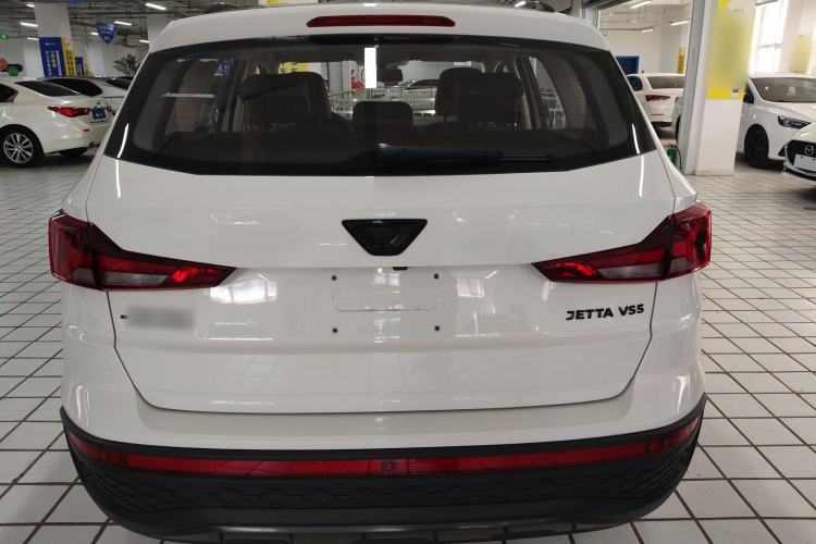 Used Jetta VS5 2023 280TSI Automatic High-Gloss Enjoyment Model