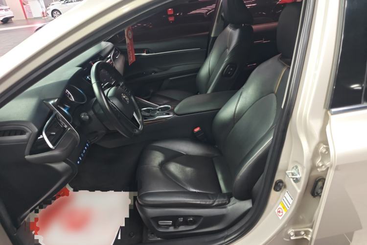 Used Toyota Camry 2018 2.0G Luxury Edition