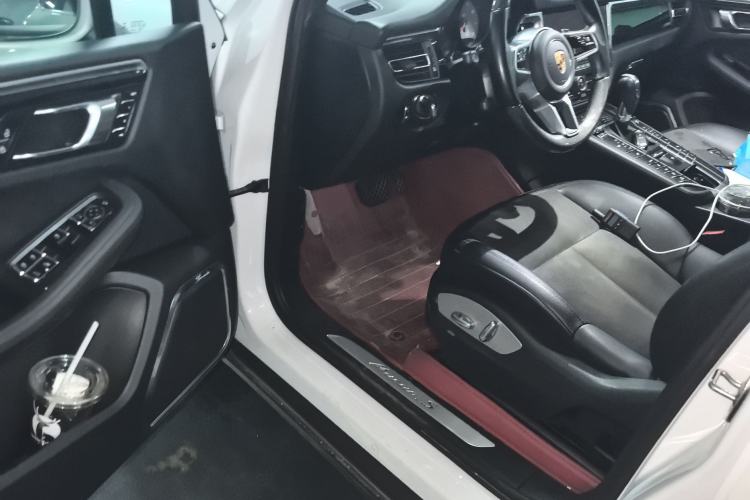 Used Porsche Macan 2021 Macan S 3.0T