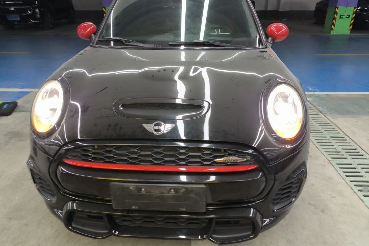 Used MINI JCW 2017 2.0T JOHN COOPER WORKS Avant-Garde