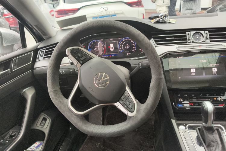 Used Volkswagen Magotan 2020 330TSI DSG Luxury Edition
