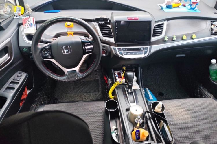 Used Honda Jade 2014 1.8L Automatic Comfort Elite Version 5 Seats
