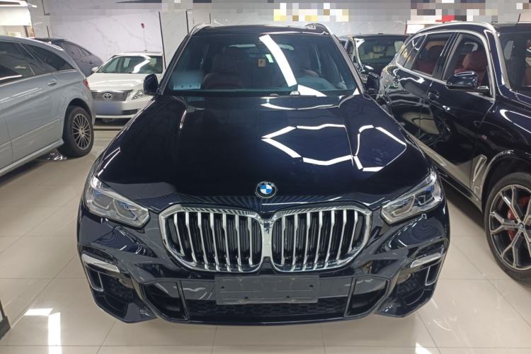 Used BMW X5 2022 Restyled xDrive 40Li M Sport Package
