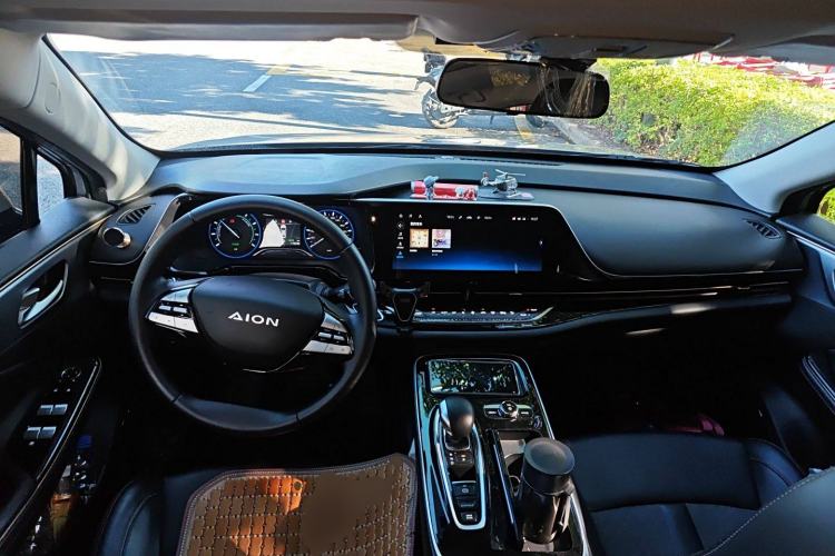 Used AION S 2020 Meizu 580
