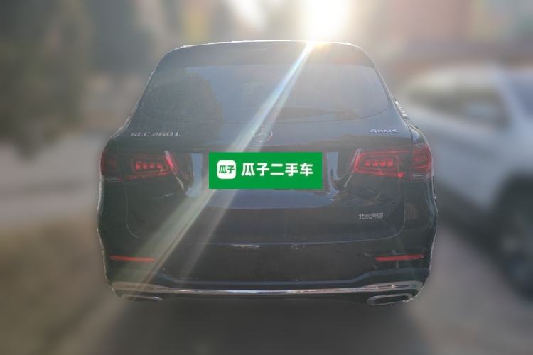 Used Mercedes-Benz GLC 2020 Facelift GLC 260 L 4MATIC Luxury Edition