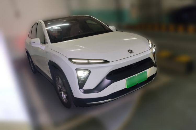 Used Nio EC6 2020 615 km Performance Edition

