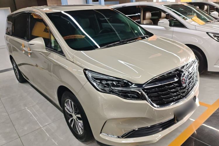 Used Buick GL8 2022 ES Landtrek 653T Comfort Edition
