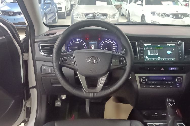 Used Hyundai Mistra 2014 1.8L Automatic Deluxe DLX Model
