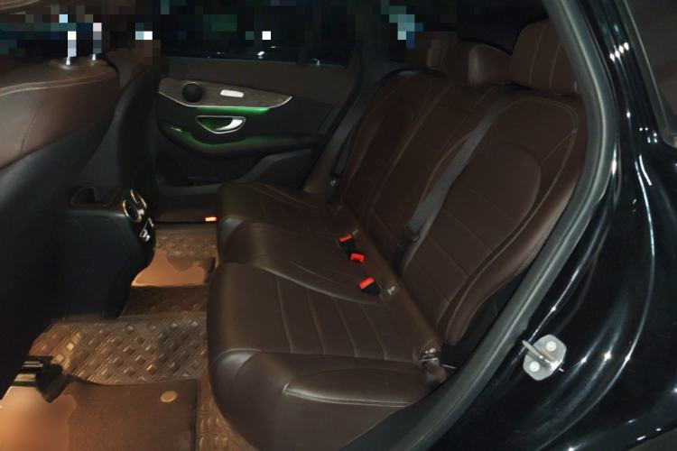 Used Mercedes-Benz GLC 2022 GLC 300 L 4MATIC Dynamic Edition Prestige Model
