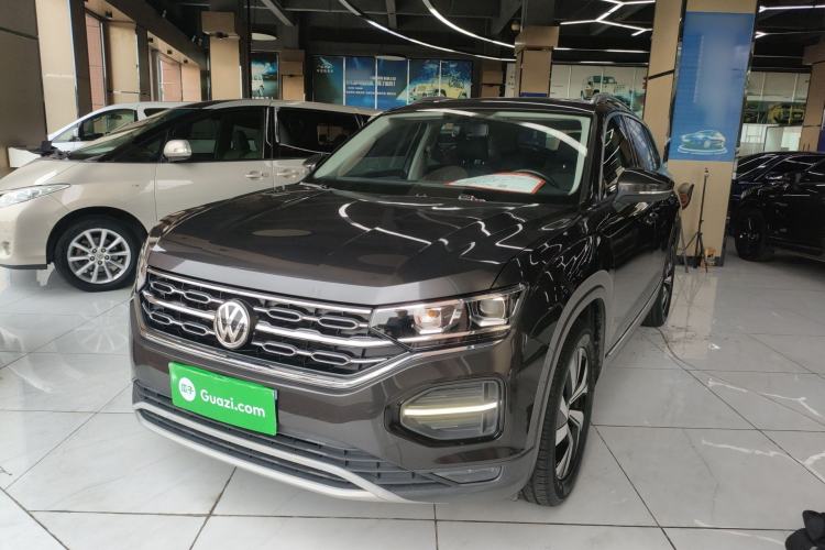 Used Volkswagen Tayron 2019 330TSI Two-Wheel Drive Luxury Model China VI Standard